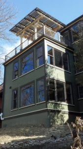 Historic renovation image