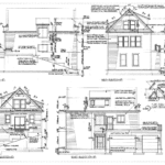 Leed Silver Exterior Elevations - New Construction Cincinnati